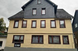 Haus kaufen in 38709 Wildemann, Clausthal-Zellerfeld - Nostalgiehaus mit Ladenanbau