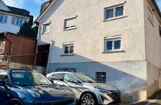 Haus kaufen in 72160 Horb, Horb am Neckar - Handwerker aufgepasst - Immobilie mit Potenzial