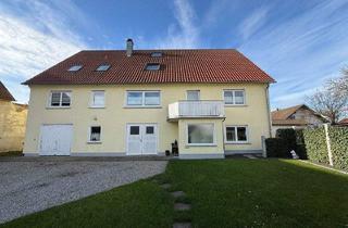 Haus kaufen in 89269 Vöhringen, Vöhringen-Illerberg - ***Freiraum für Generationen - Mehrparteienhaus für Familie, Hobby und Gewerbe***