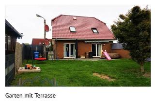Einfamilienhaus kaufen in 23936 Grevesmühlen, Grevesmühlen - Familienidylle mit Garten - 20 Min. zur Ostsee ca 1h bis Hamburg