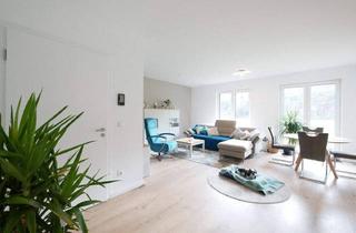 Wohnung kaufen in 59590 Geseke, Geseke - KfW40 QNG - Moderne Erdgeschosswohnung mit Garten barrierefrei, energieeffizient und komfortabel