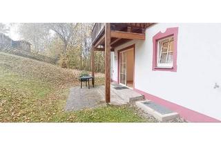 Wohnung kaufen in 94234 Viechtach, Viechtach - 1Zi EG Wohnung m. Terrasse, Keller TG in Viechtach