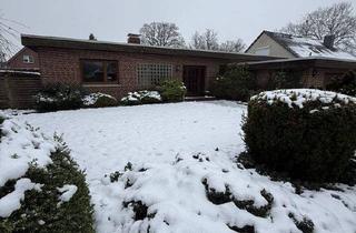 Haus kaufen in 27798 Hude, Hude - Flachdachbungalow in begehrter Wohnlage