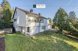 Einfamilienhaus kaufen in 73732 Esslingen, Esslingen am Neckar / Wäldenbronn - Tolle Lage mit Weitblick - Haus mit traumhafter Aussicht und Einliegerwohnung