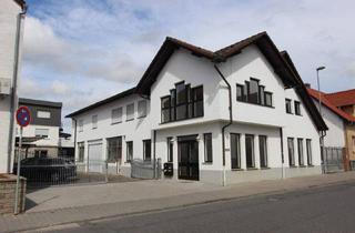 Haus kaufen in 64560 Riedstadt, Riedstadt - Vielseitiges Gewerbe- und Wohnensemble mit zusätzlichem Baugrundstück in Riedstadt-Leeheim