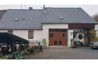 Haus kaufen in 54538 Bausendorf, Bausendorf - Ehemaliges Winzerhaus mit großer Scheune (Hochwasser frei)