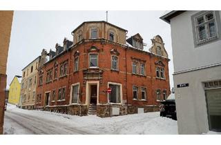 Mehrfamilienhaus kaufen in 09603 Großschirma, Großschirma - Mehrfamilienhaus direkt am Markt in Siebenlehn