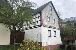 Einfamilienhaus kaufen in 07929 Saalburg-Ebersdorf, Saalburg-Ebersdorf - Haus Einfamilienhaus