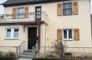 Einfamilienhaus kaufen in 79189 Bad Krozingen, Bad Krozingen - Einfamilienhaus Scheune Garten 850 m²