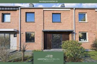 Reihenhaus kaufen in 47807 Krefeld, Krefeld / Fischeln - Begehrtes Krefeld-Fischeln! Lichtdurchflutetes Einfamilien-Reihenhaus mit SüdWest-Garten!