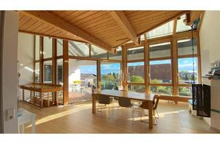 Haus kaufen in 89614 Öpfingen, Öpfingen - MODERNES ARCHITEKTENHAUS MIT PANORAMABLICK ZWISCHEN ULM UND EHINGEN