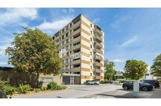 Wohnung kaufen in 40723 Hilden, Hilden - Gut geschnittene Etagenwohnung mit Aufzug, Stellplatz und Süd-West Loggia