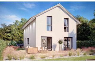 Einfamilienhaus kaufen in 04567 Kitzscher, Kitzscher - Stilvoll wohnen und clever bauen - mit ScanHaus in Kitzscher