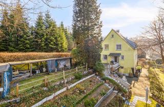 Haus kaufen in 51688 Wipperfürth, Wipperfürth - Ein- Zweifamilienhaus mit Potenzial und großem Garten!