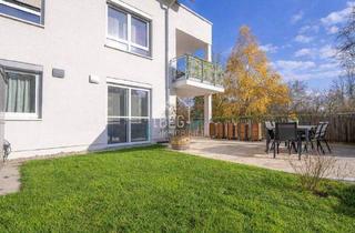 Wohnung kaufen in 74420 Oberrot, Oberrot - Moderne EG-Wohnung mit Garten, Terrasse & KfW-55-Effizienz