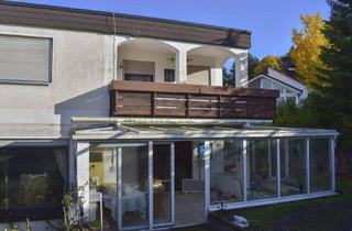 Haus kaufen in 76646 Bruchsal, Bruchsal - EFHDHH mit Wintergarten, Loggia, Sauna, Garage auf sep. Grundstück, ELW in Bruchsal-Untergrombach