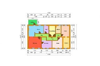 Wohnung kaufen in 26382 Wilhelmshaven, Wilhelmshaven - Großzügige 5-6 Zimmer- Eigentums Wohnung 150 qm Wohnfläche