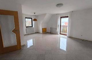 Wohnung kaufen in 86368 Gersthofen, Gersthofen - 3 ZKB Wohnung mit Balkon in Gersthofen FREI !