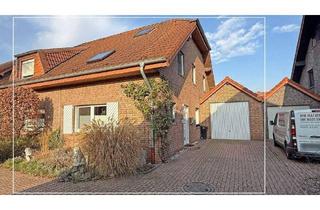 Doppelhaushälfte kaufen in 47506 Neukirchen-Vluyn, Neukirchen-Vluyn - Gepflegte Doppelhaushälfte mit idealer Raumaufteilung auf einem Erbbaurechtsgrundstück in Vluyn!