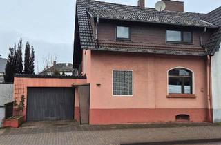 Einfamilienhaus kaufen in 66763 Dillingen, Dillingen (Saar) - Haus Stadtnah Gemütlich Garage Wintergarten