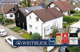 Einfamilienhaus kaufen in 71732 Tamm, Tamm - WEITBLICK: Ankommen. Durchatmen. Wohlfühlen!