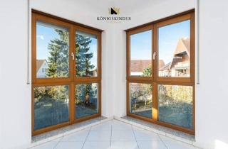 Wohnung kaufen in 71706 Markgröningen, Markgröningen - Attraktive 3,5-Zimmer-Wohnung im Herzen von Markgröningen - sofort bezugsbereit