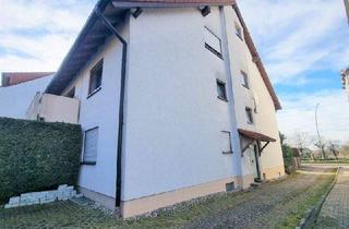Wohnung kaufen in 68535 Edingen-Neckarhausen, Edingen-Neckarhausen - Hübsche Wohnung in beliebter Lage- 22204041