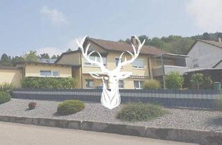 Einfamilienhaus kaufen in 78564 Wehingen, Wehingen - Vielseitiges Einfamilienhaus mit Einliegerwohnung in ruhiger Wohnlage von Wehingen