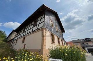 Bauernhaus kaufen in 96145 Seßlach, Seßlach - GEMÜTLICH, LÄNDLICH MIT GROßER SCHEUNE