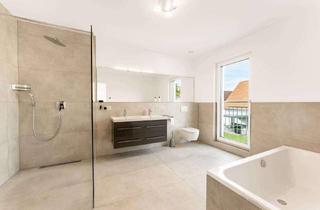 Doppelhaushälfte kaufen in 90613 Großhabersdorf, Großhabersdorf - Nachhaltig & modern: Doppelhaushälfte (A+) mit Garage & Stellplatz in Großhabersdorf