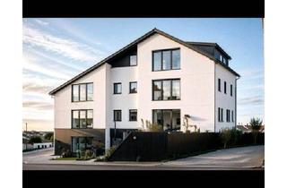 Wohnung kaufen in 35066 Frankenberg, Frankenberg (Eder) - Neubau 5 Zimmer Maisonette Wohnung