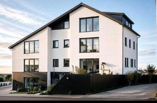 Wohnung kaufen in 35066 Frankenberg, Frankenberg (Eder) - Neubau 6 Zimmer Maisonette Wohnung