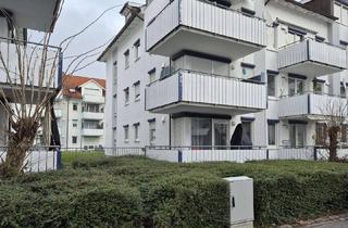 Wohnung kaufen in Paracelsusstraße 12, 74177 Bad Friedrichshall, 3 Zimmer Erdgeschosswohnung mit Balkon, Tiefgaragenstellplatz