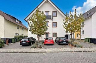 Wohnung kaufen in 64625 Bensheim, Gemütliche 2-Zimmer-Eigentumswohnung mit großer Dachterrasse