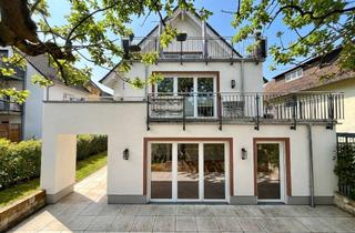 Wohnung kaufen in 64625 Bensheim, Moderne 5-Zimmer-Erdgeschosswohnung mit Garten in ruhiger Lage