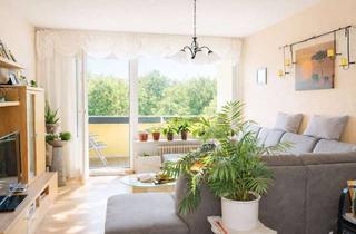 Wohnung kaufen in 44628 Horsthausen, Licht, Ruhe und Weitblick – 3-Zimmer-Wohnung - provisionsfrei