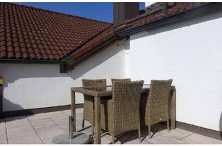 Wohnung kaufen in 86899 Landsberg, Schöne 2-1/2-Zi.-Dachterrassenwohnung mit Galerie am Englischen Garten