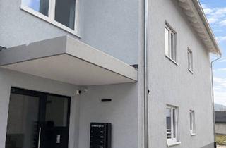 Wohnung kaufen in 79227 Schallstadt, RESERVIERT 3-Zimmer-Neubau-DG-Wohnung mit 78 m², Balkon und Gartenanteil in Schallstadt-Leutersberg