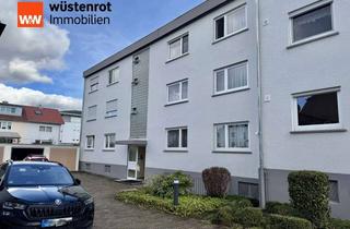 Wohnung kaufen in Drosteweg, 88069 Tettnang, Gepflegte 3,5-Zimmer-Wohnung mit Balkon & Garage – sofort einziehen in Tettnang
