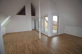 Wohnung kaufen in 89079 Donaustetten, 2,5 Zimmer Dachgeschosswohnung mit besonderem Wohnambiente
