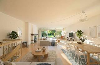 Wohnung kaufen in 83703 Gmund, Gepflegte 3-Zimmer Wohnung mit Garten und Blick ins Grüne - auch ein idealer Zweitwohnsitz