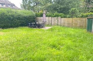 Wohnung kaufen in 42659 Solingen-Mitte, Viel Platz für die Familie! 4-Zimmer-Gartenwohnung, Garage