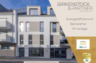 Wohnung kaufen in 50226 Frechen, Großzügige 3 Zimmer Gartenwohnung, Terrasse, neueste Heiztechnik, hochwertige Ausstattung