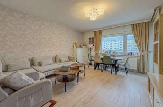 Wohnung kaufen in 30179 Vahrenheide, Attraktive 3-Zimmer-Wohnung mit Balkon!