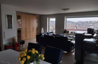 Wohnung kaufen in 71287 Weissach, 5,5-Zimmer Maisonette-Wohnung mit Garage in Weissach-Flacht