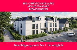 Wohnung kaufen in Gartenfeldstraße, 61231 Bad Nauheim, Exklusive Eigentumswohnung mit 35 m2 Dachterrasse in Bestlage Bad Nauheims