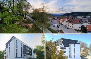 Wohnung kaufen in 78532 Tuttlingen, 4,5 Zimmer Wohnung mit Blick über Tuttlingen (provisionsfrei)