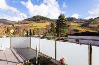 Wohnung kaufen in 79244 Münstertal, Absolute Liebhaberwohnung in Münstertal – Wohnen, wo andere Urlaub machen