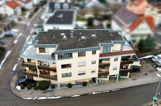 Wohnung kaufen in 73447 Oberkochen, Wohnen mit Stil, Nähe und Substanz. Zentral in Oberkochen