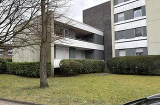 Wohnung kaufen in 47506 Neukirchen-Vluyn, 3 Zimmer Hochparterre mit Garage - einziehen und sich wohlfühlen